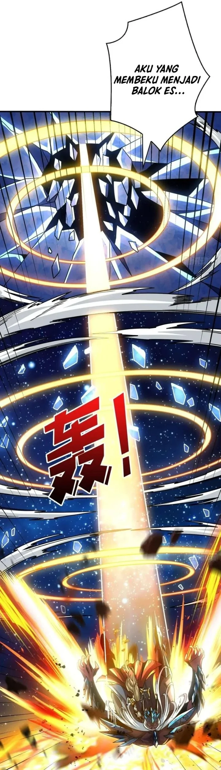 King Account At The Start Chapter 291 Gambar 32