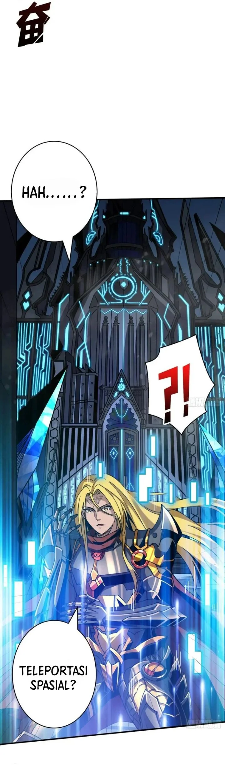 King Account At The Start Chapter 291 Gambar 11