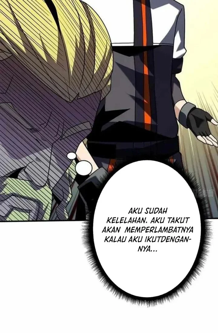 King Account At The Start Chapter 292 Gambar 26