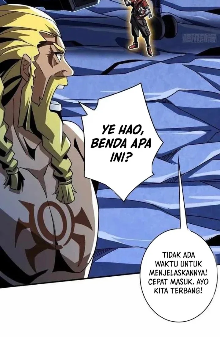 King Account At The Start Chapter 292 Gambar 28
