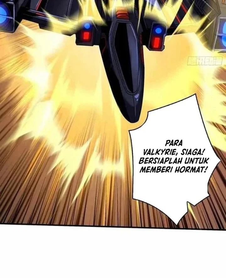King Account At The Start Chapter 292 Gambar 32