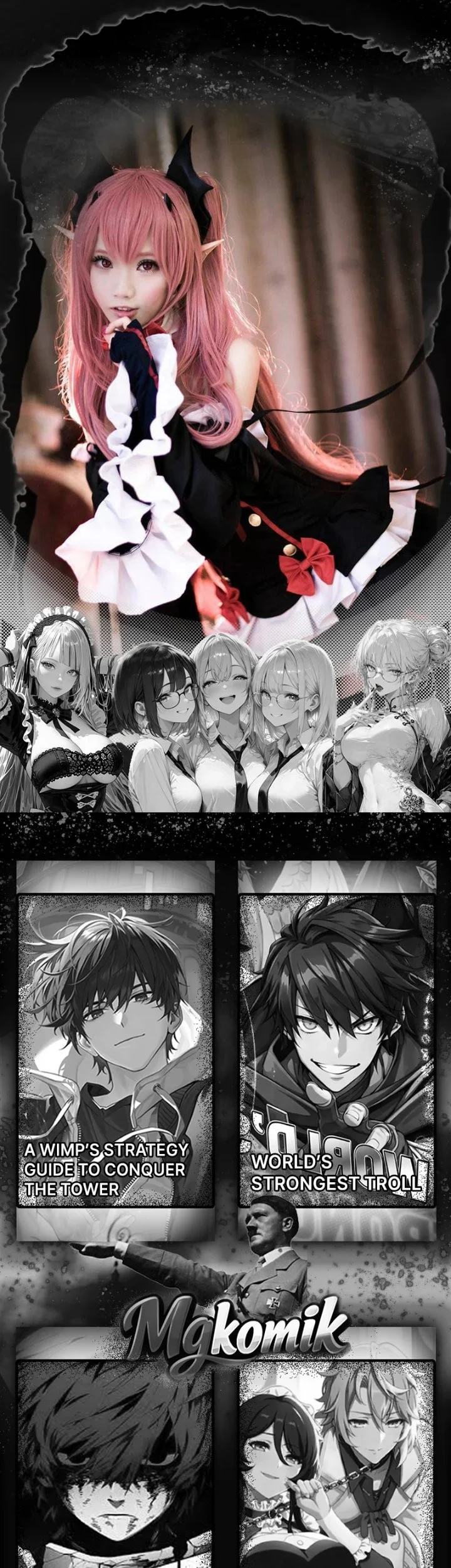 King Account At The Start Chapter 292 Gambar 39