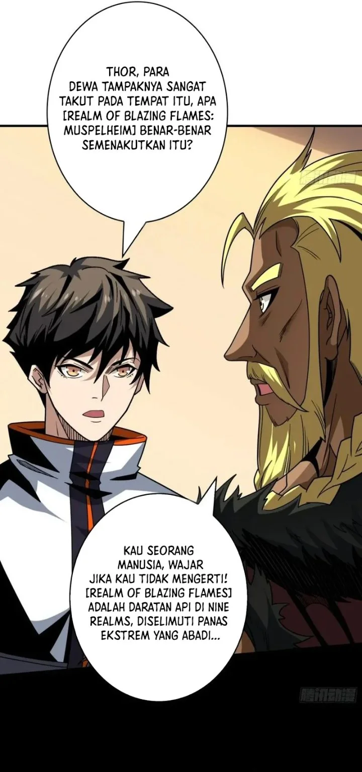 King Account At The Start Chapter 293 Gambar 25