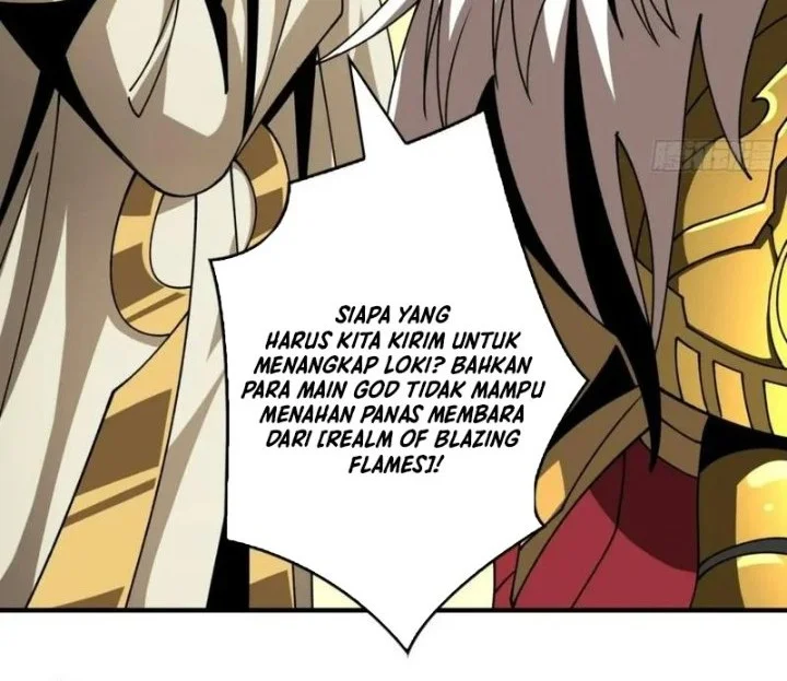 King Account At The Start Chapter 293 Gambar 29