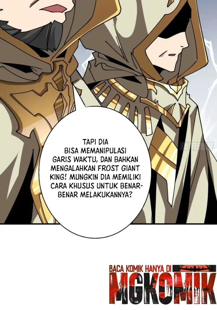 King Account At The Start Chapter 293 Gambar 32
