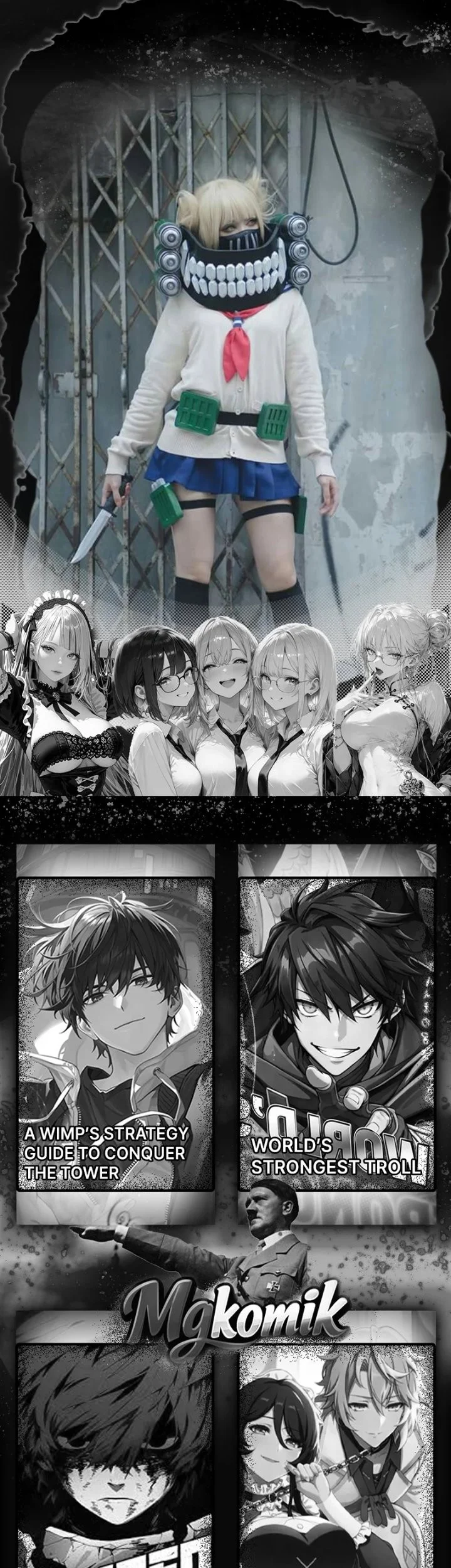 King Account At The Start Chapter 293 Gambar 36