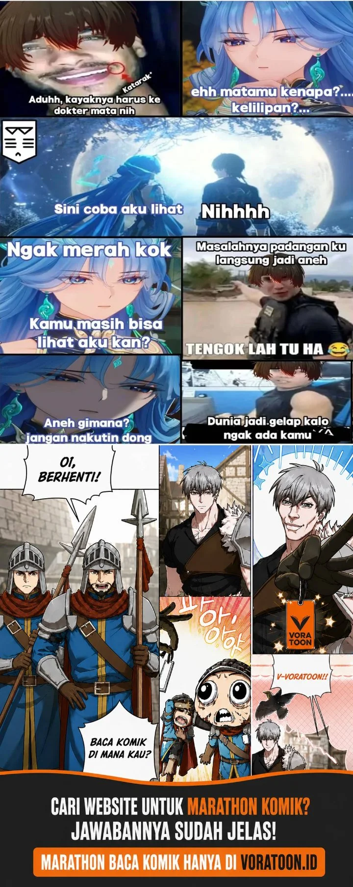 King Account At The Start Chapter 293 Gambar 38