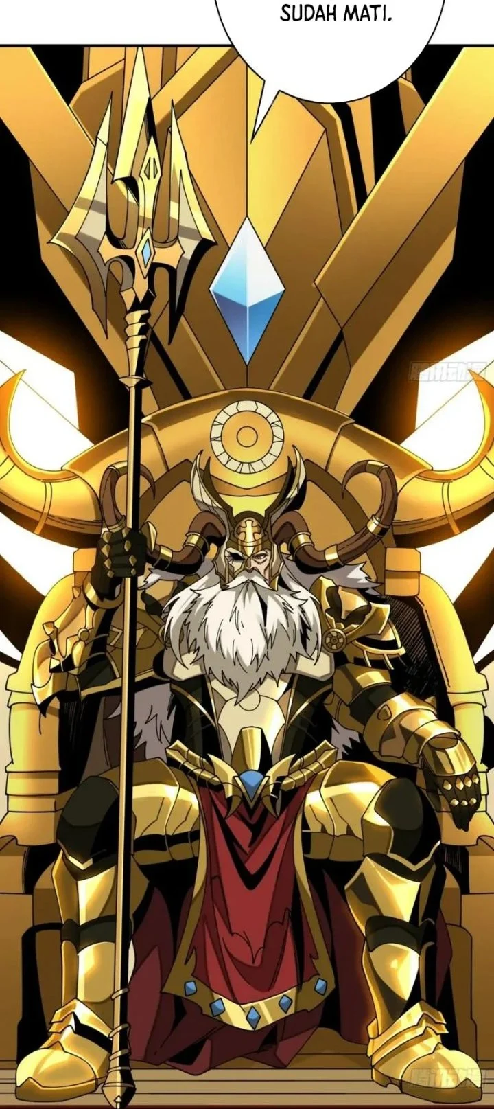King Account At The Start Chapter 293 Gambar 8