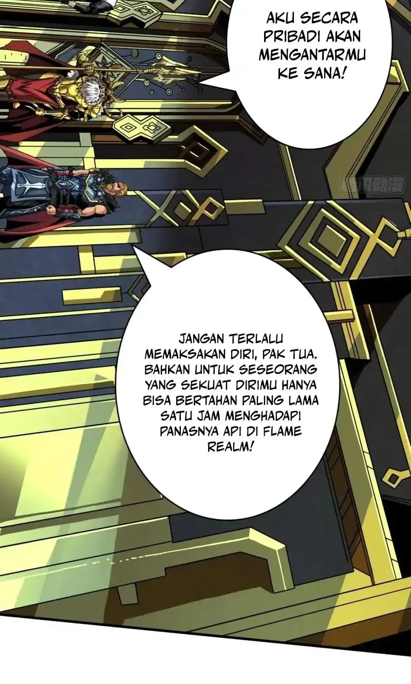 King Account At The Start Chapter 294 Gambar 26