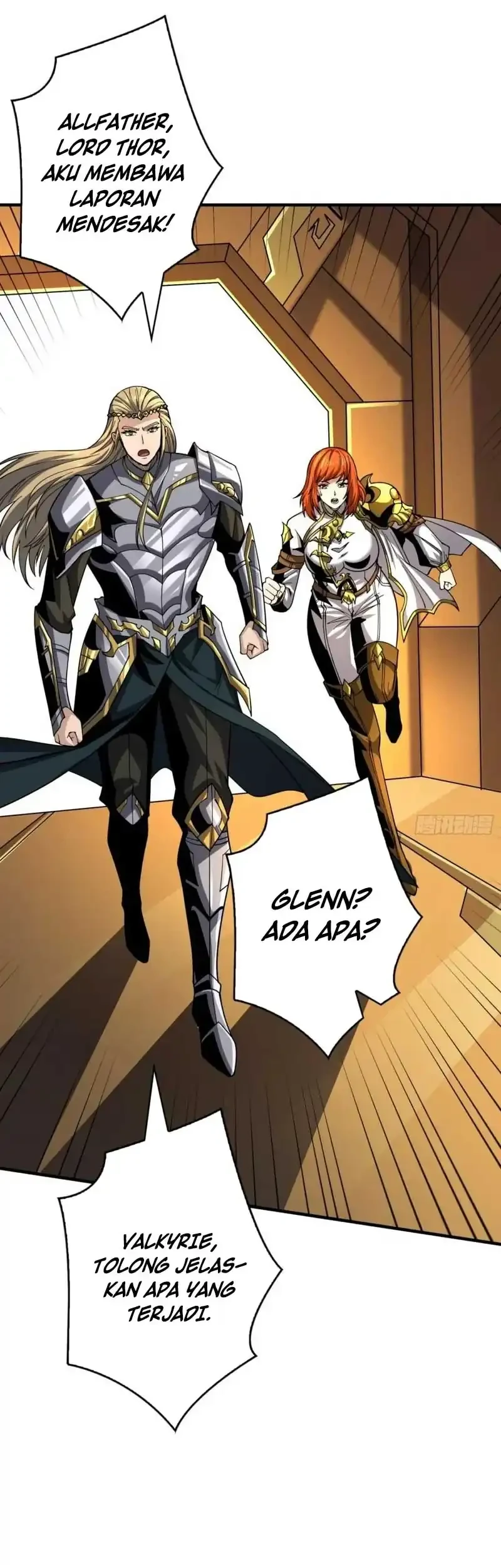 King Account At The Start Chapter 294 Gambar 27