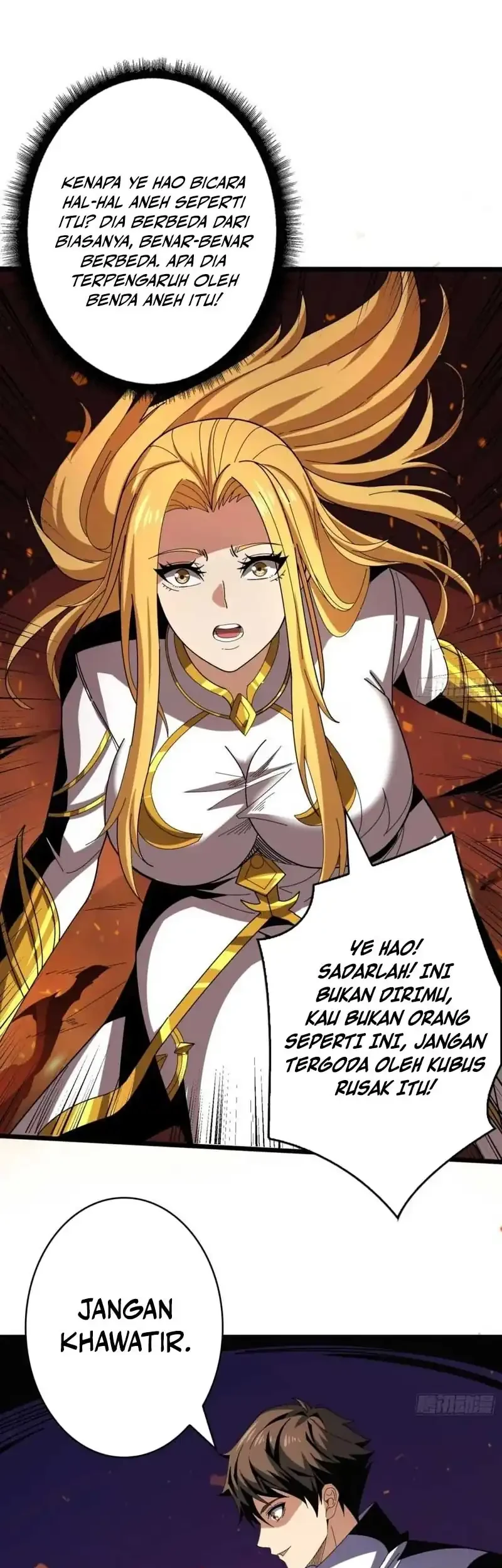 King Account At The Start Chapter 295 Gambar 18