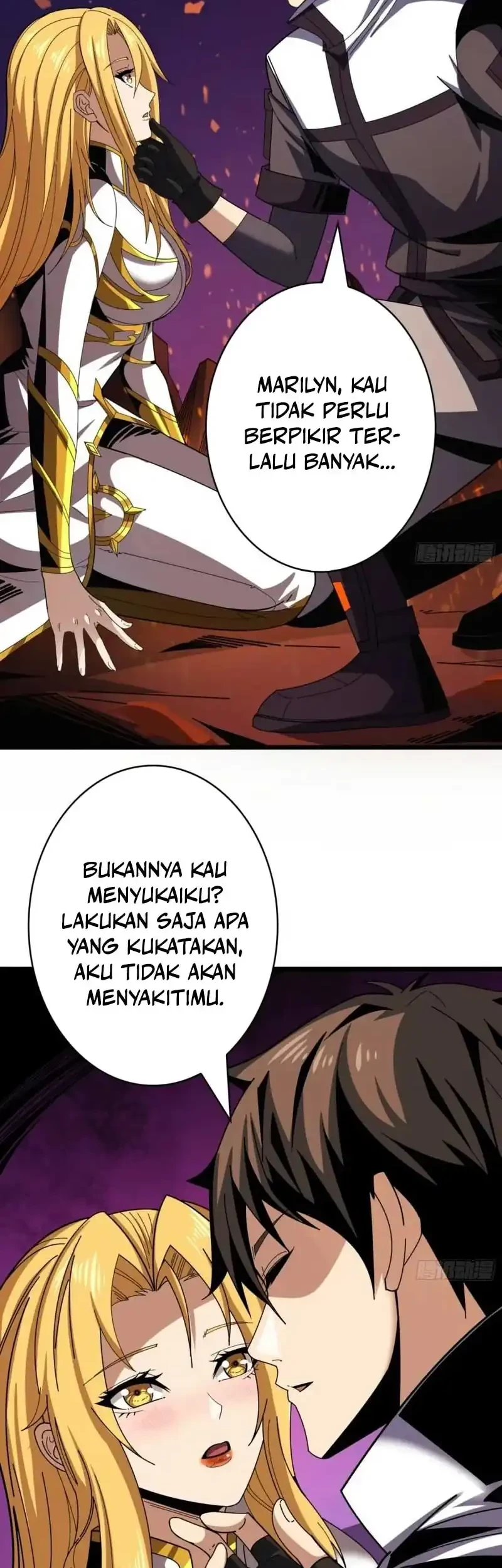 King Account At The Start Chapter 295 Gambar 19
