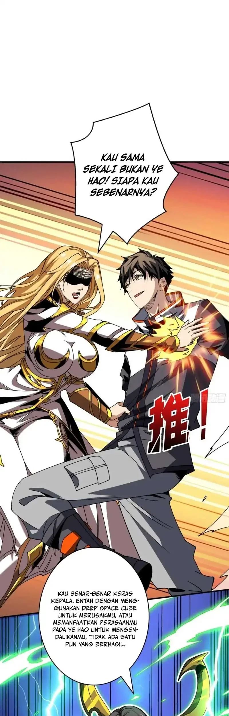 King Account At The Start Chapter 295 Gambar 21