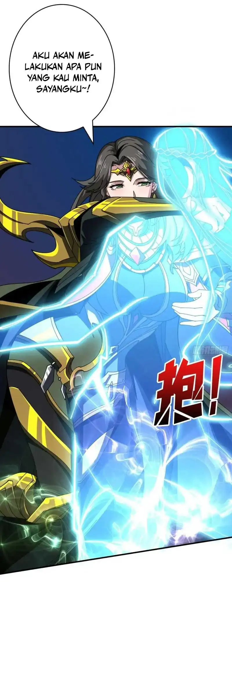 King Account At The Start Chapter 295 Gambar 26