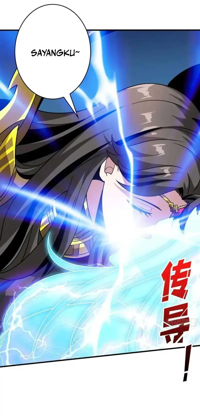 King Account At The Start Chapter 295 Gambar 30