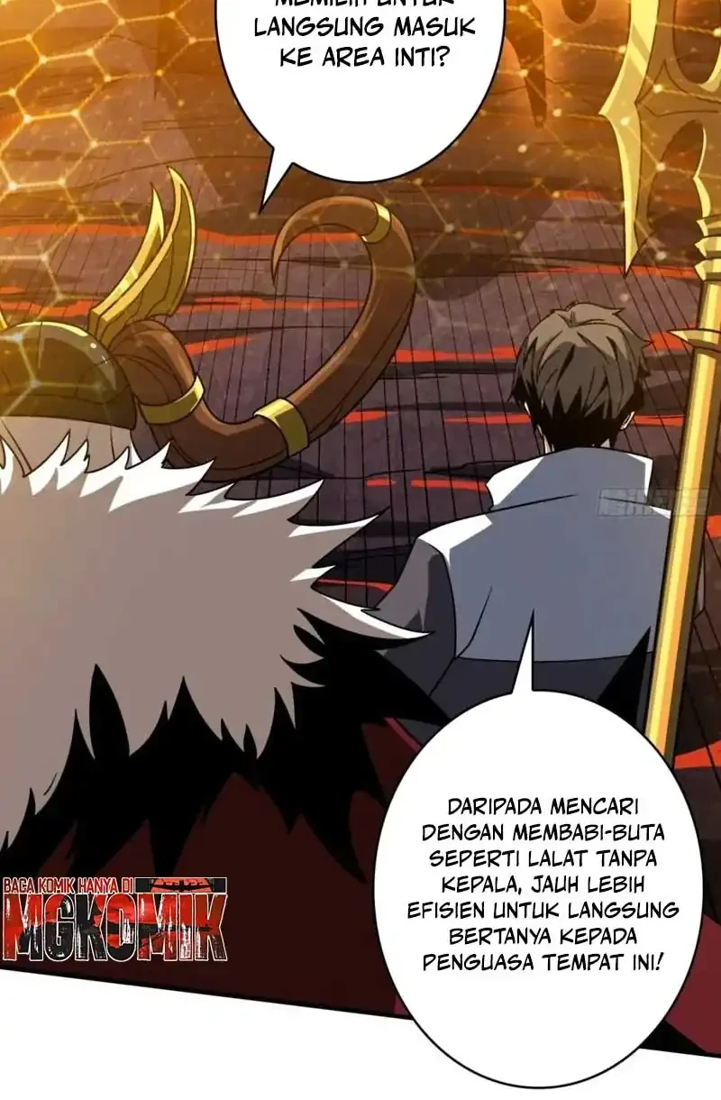 King Account At The Start Chapter 295 Gambar 33