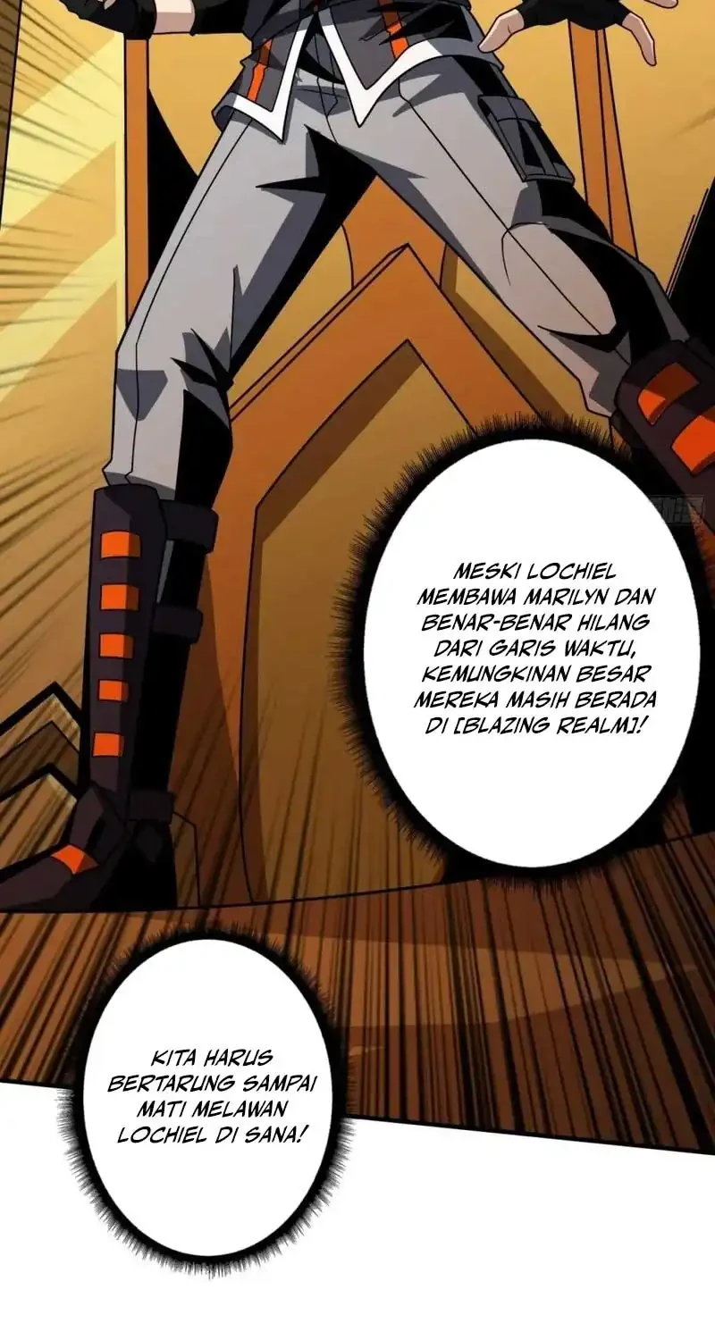 King Account At The Start Chapter 295 Gambar 11