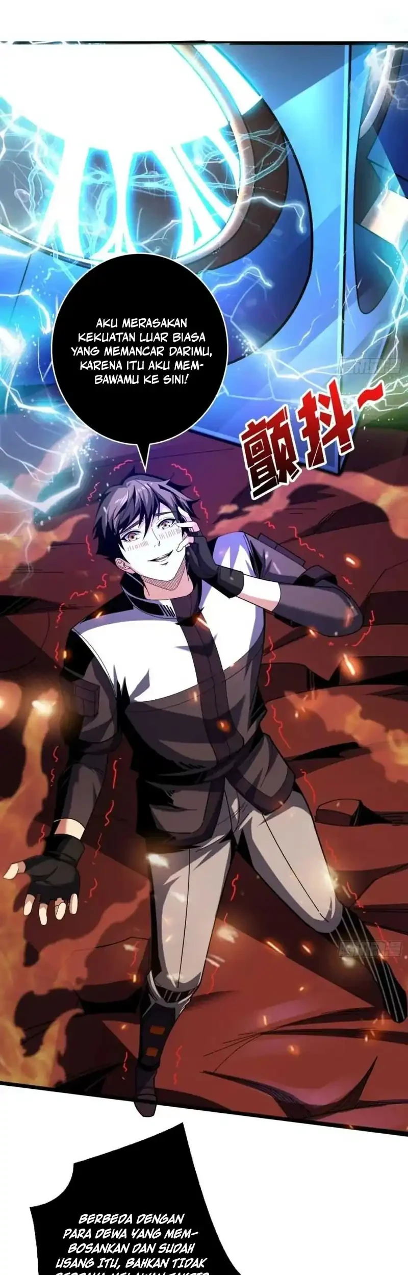 King Account At The Start Chapter 295 Gambar 15