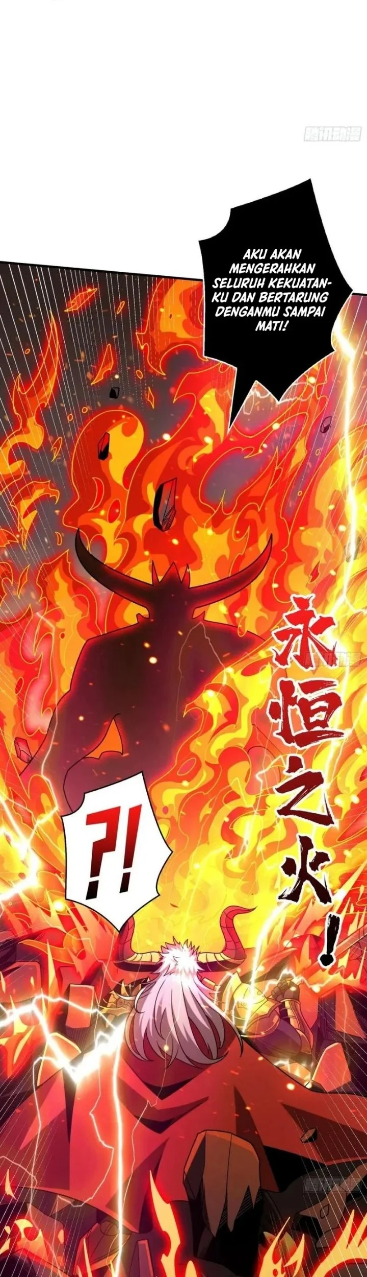 King Account At The Start Chapter 296 Gambar 27