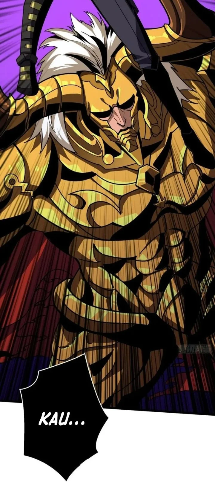 King Account At The Start Chapter 296 Gambar 35