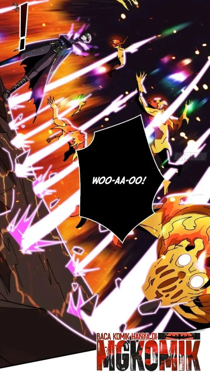 King Account At The Start Chapter 296 Gambar 6