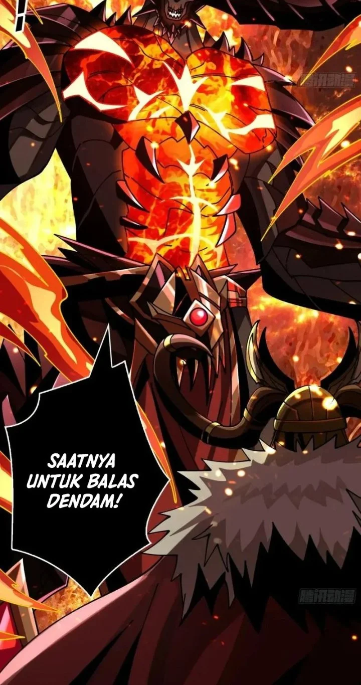 King Account At The Start Chapter 296 Gambar 10