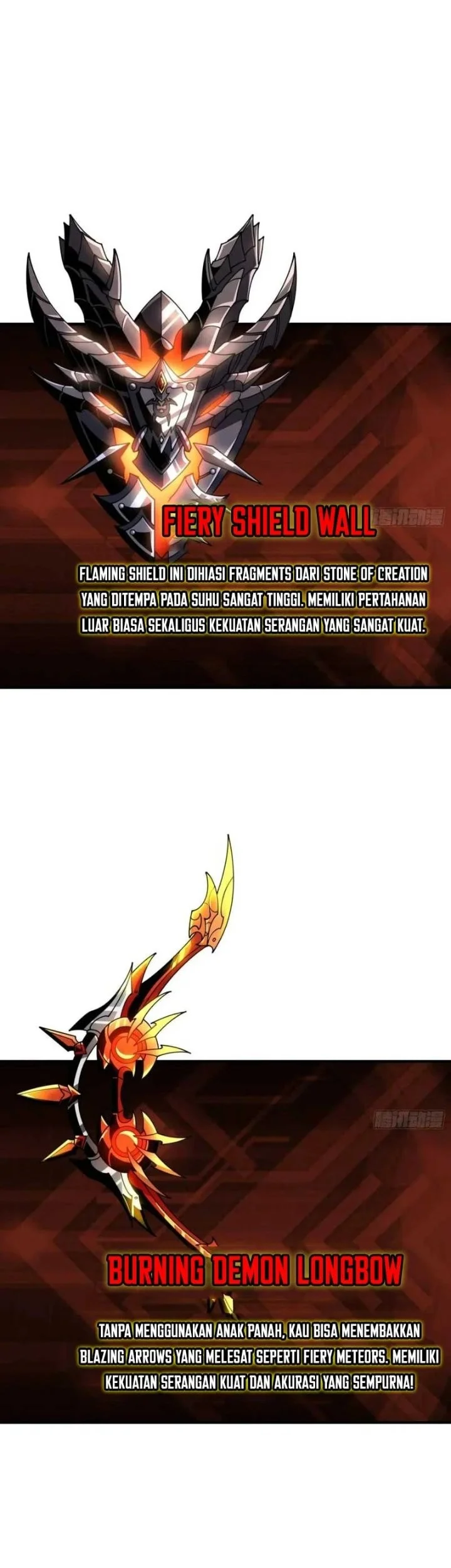King Account At The Start Chapter 297 Gambar 34