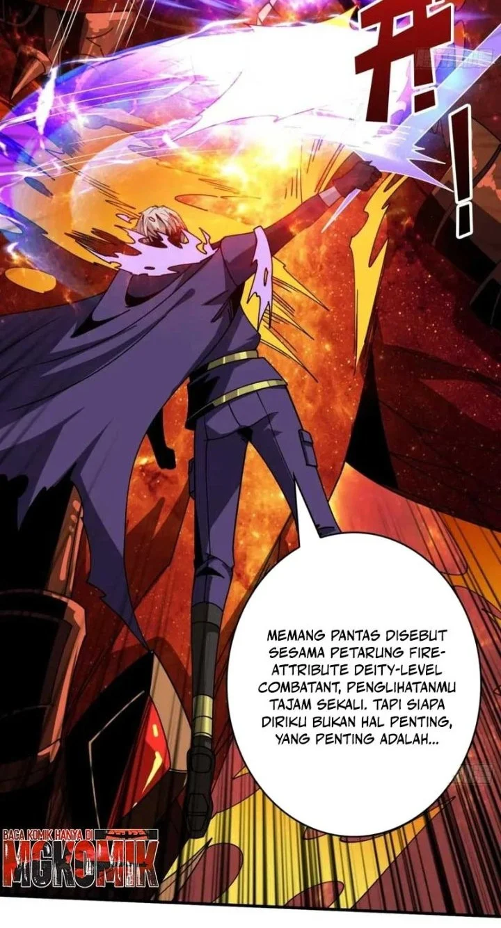 King Account At The Start Chapter 297 Gambar 4