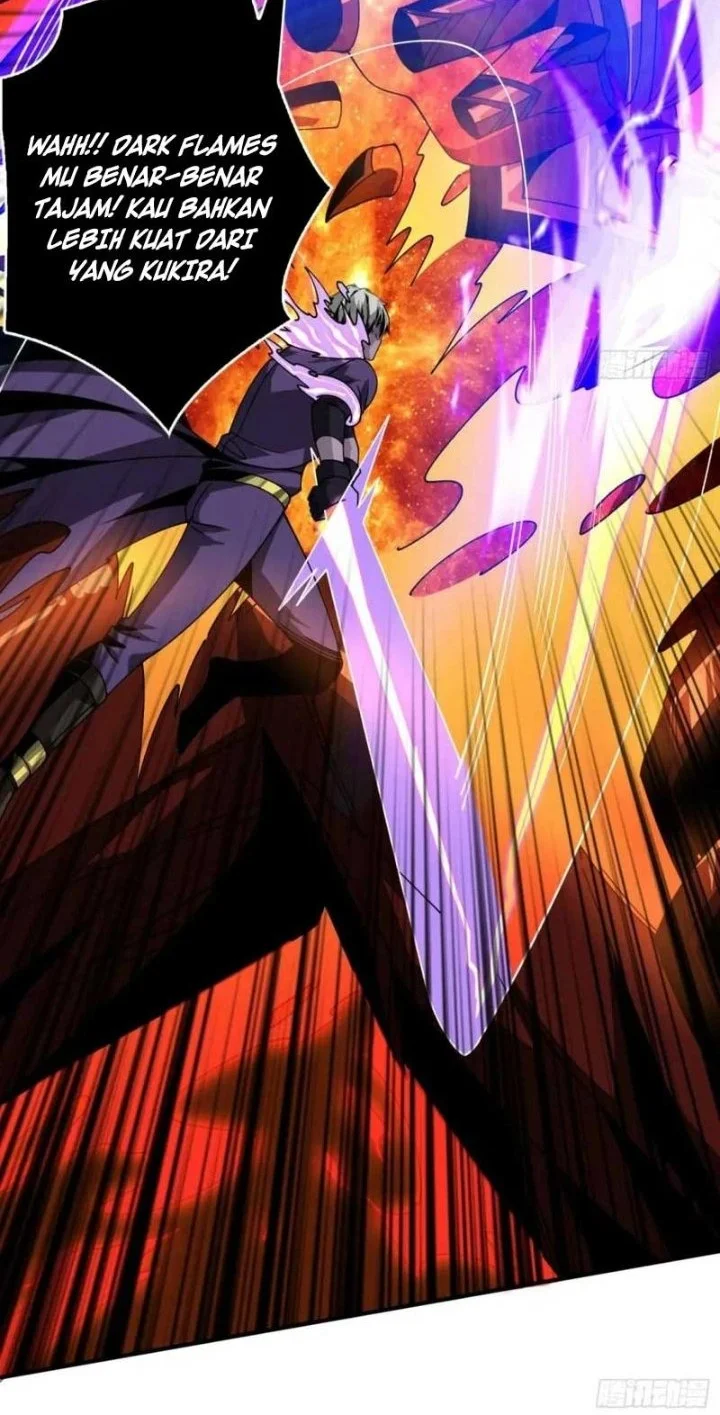 King Account At The Start Chapter 297 Gambar 6