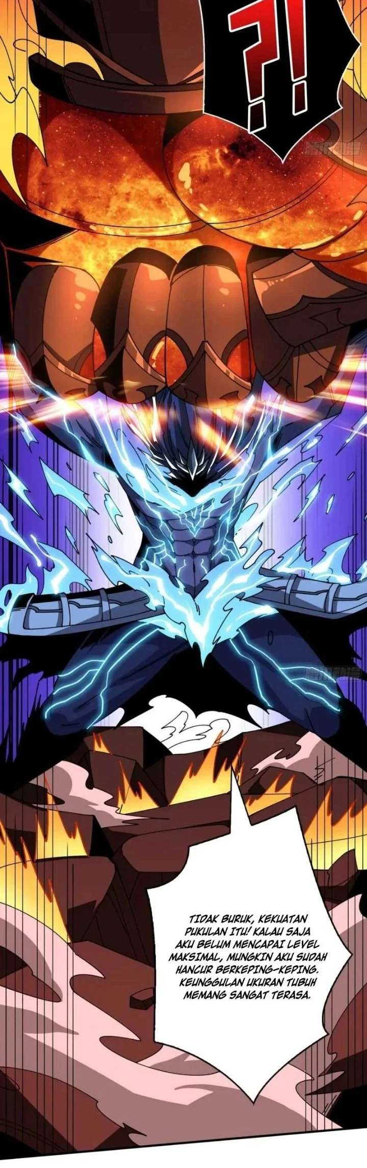 King Account At The Start Chapter 297 Gambar 9