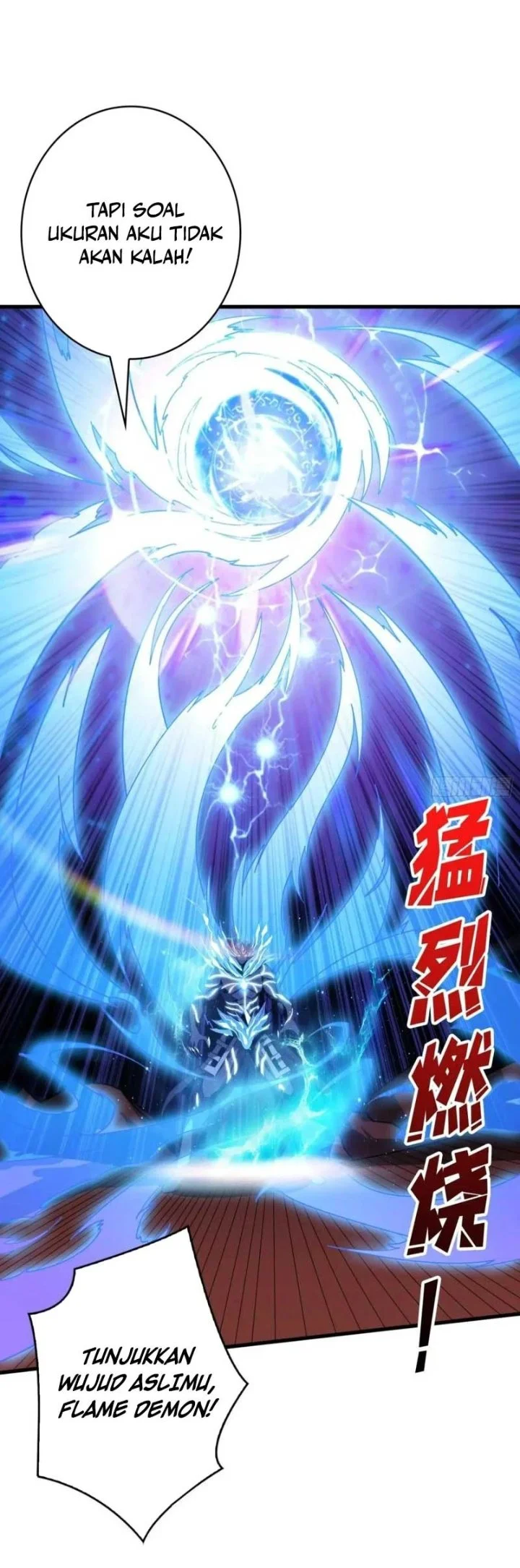 King Account At The Start Chapter 297 Gambar 10