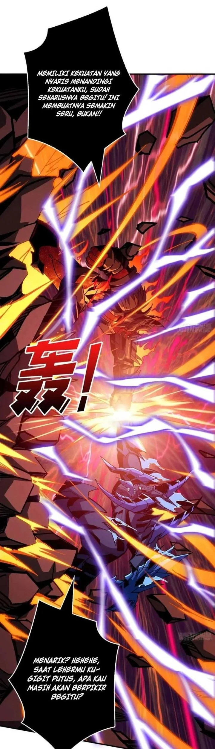 King Account At The Start Chapter 297 Gambar 13