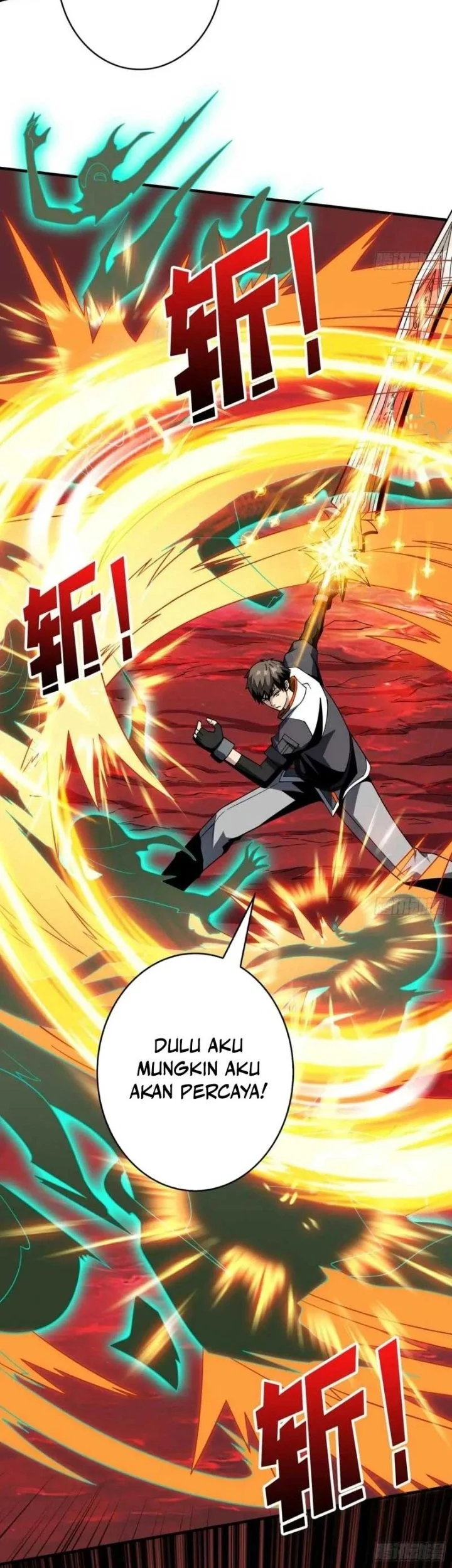 King Account At The Start Chapter 298 Gambar 21