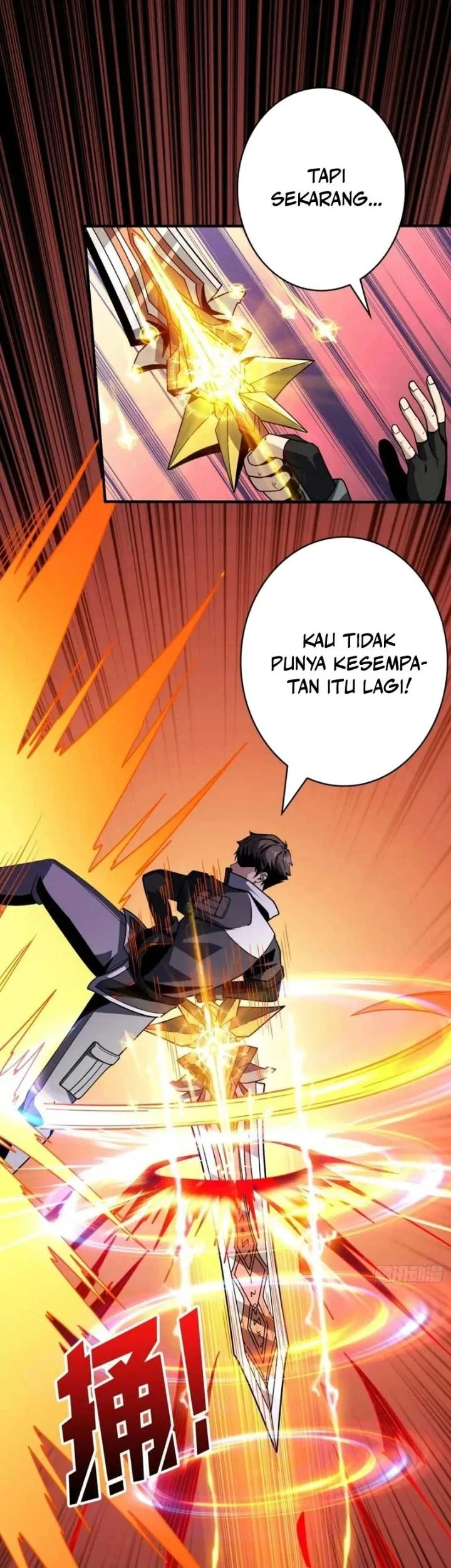 King Account At The Start Chapter 298 Gambar 22
