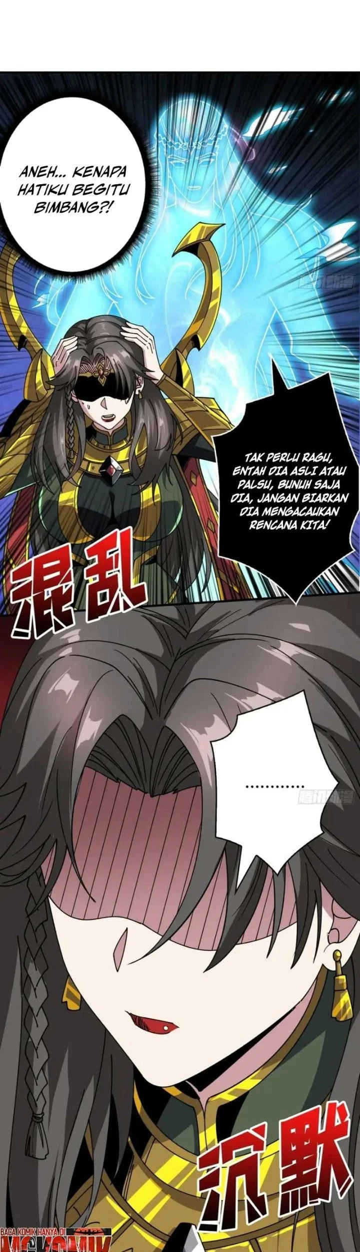 King Account At The Start Chapter 298 Gambar 9