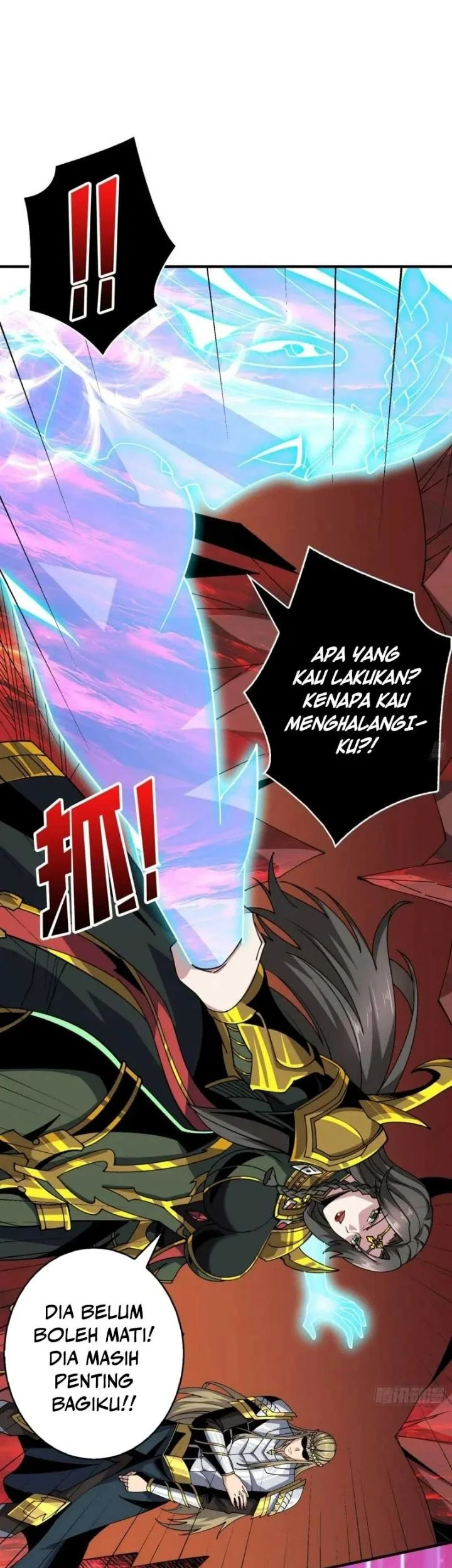 King Account At The Start Chapter 298 Gambar 11