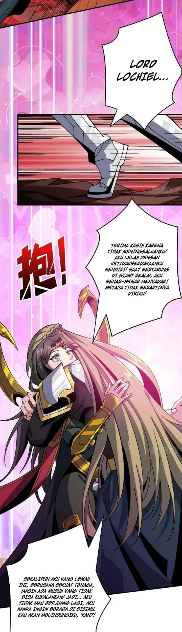 King Account At The Start Chapter 298 Gambar 12