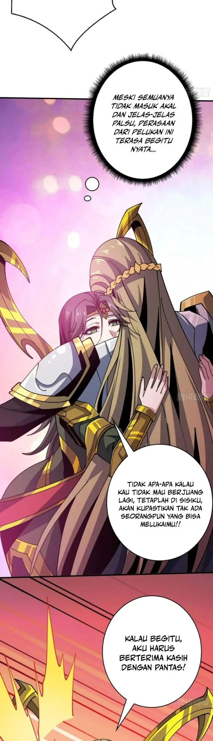King Account At The Start Chapter 298 Gambar 13