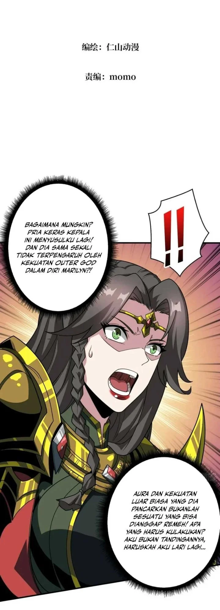 King Account At The Start Chapter 299 Gambar 3