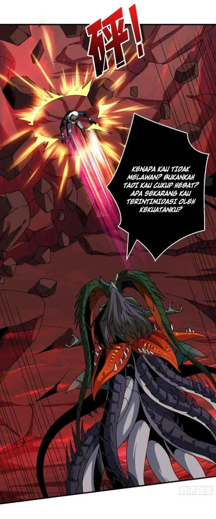 King Account At The Start Chapter 299 Gambar 7