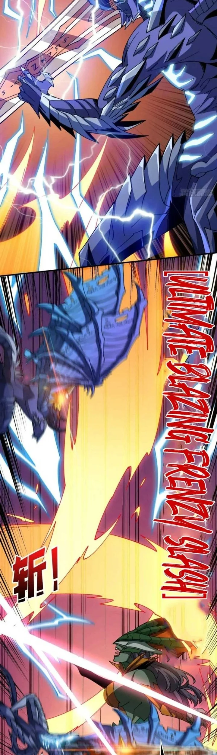 King Account At The Start Chapter 299 Gambar 18