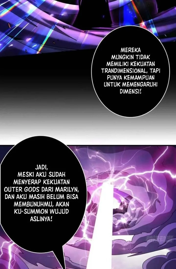 King Account At The Start Chapter 300 Gambar 20