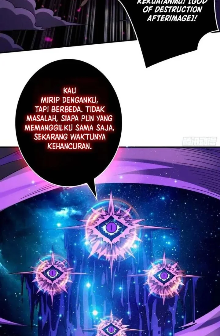 King Account At The Start Chapter 300 Gambar 22