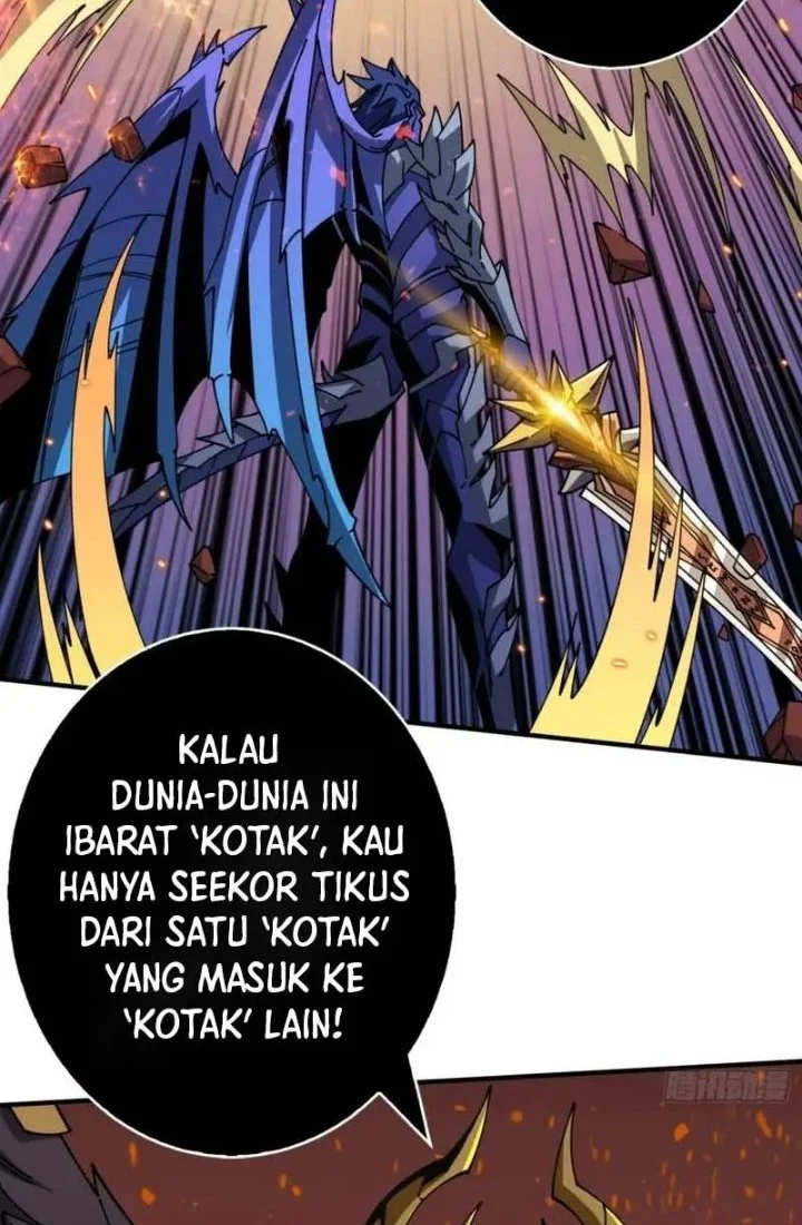 King Account At The Start Chapter 300 Gambar 4
