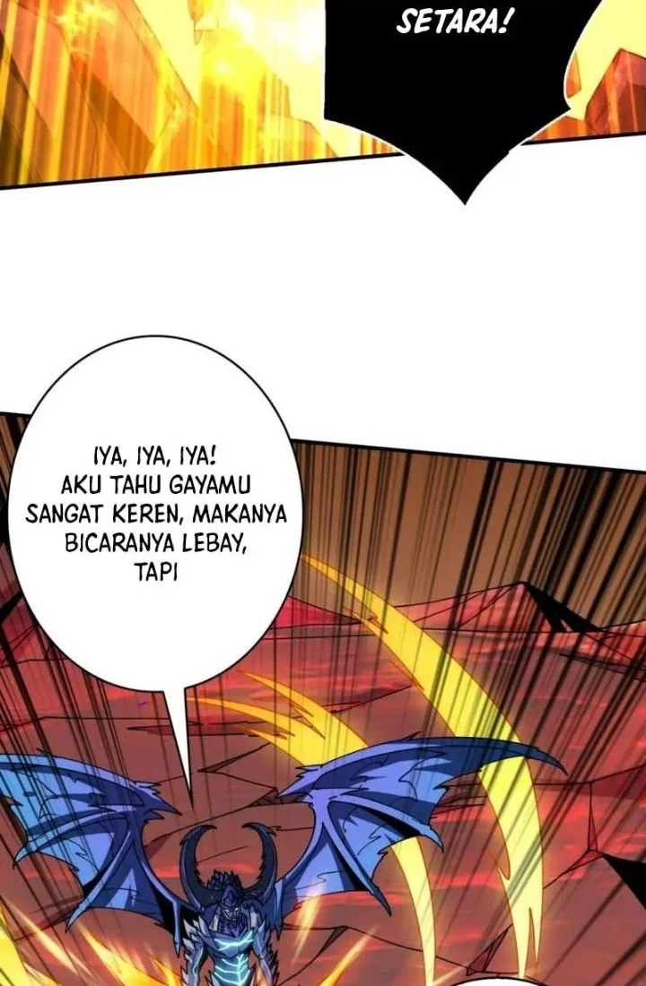 King Account At The Start Chapter 300 Gambar 6