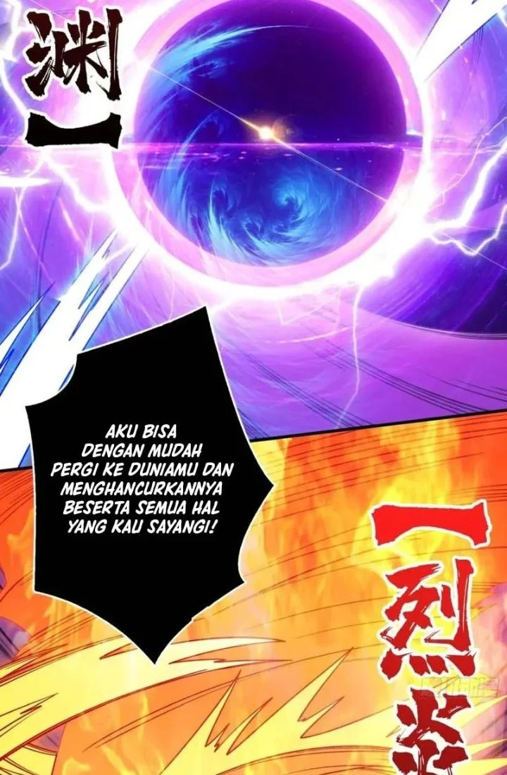 King Account At The Start Chapter 300 Gambar 8