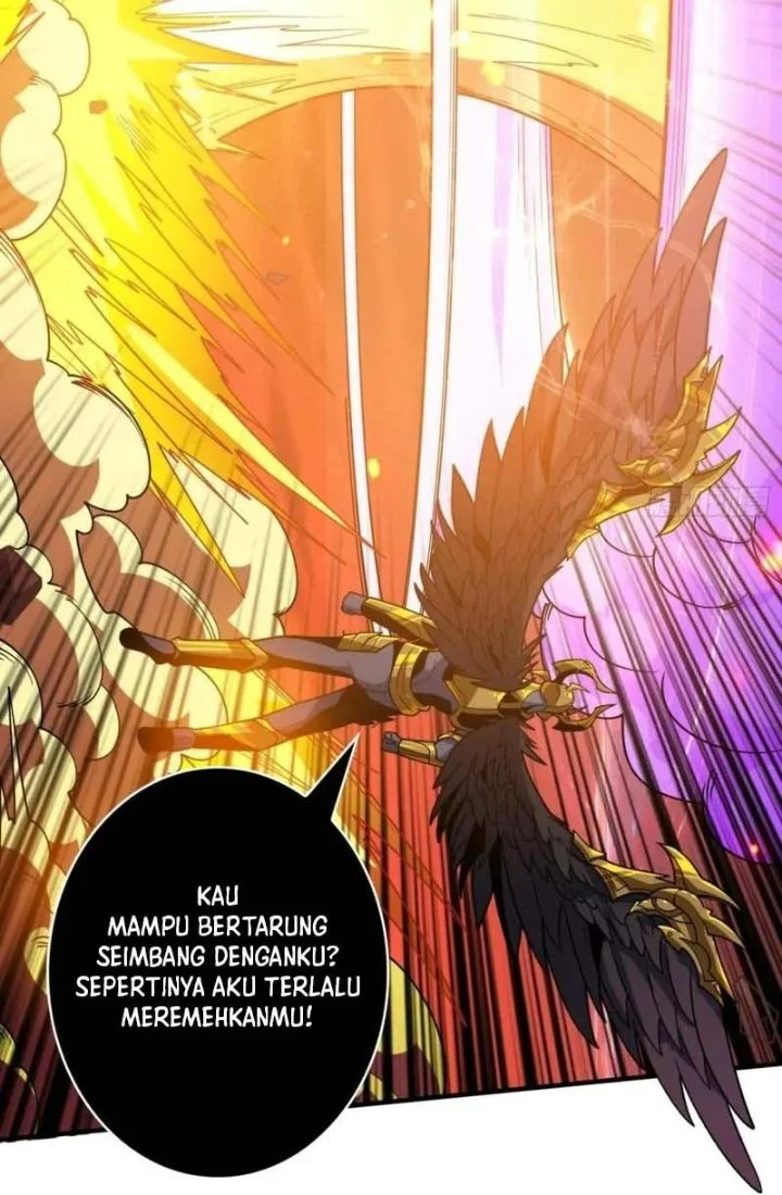 King Account At The Start Chapter 300 Gambar 10