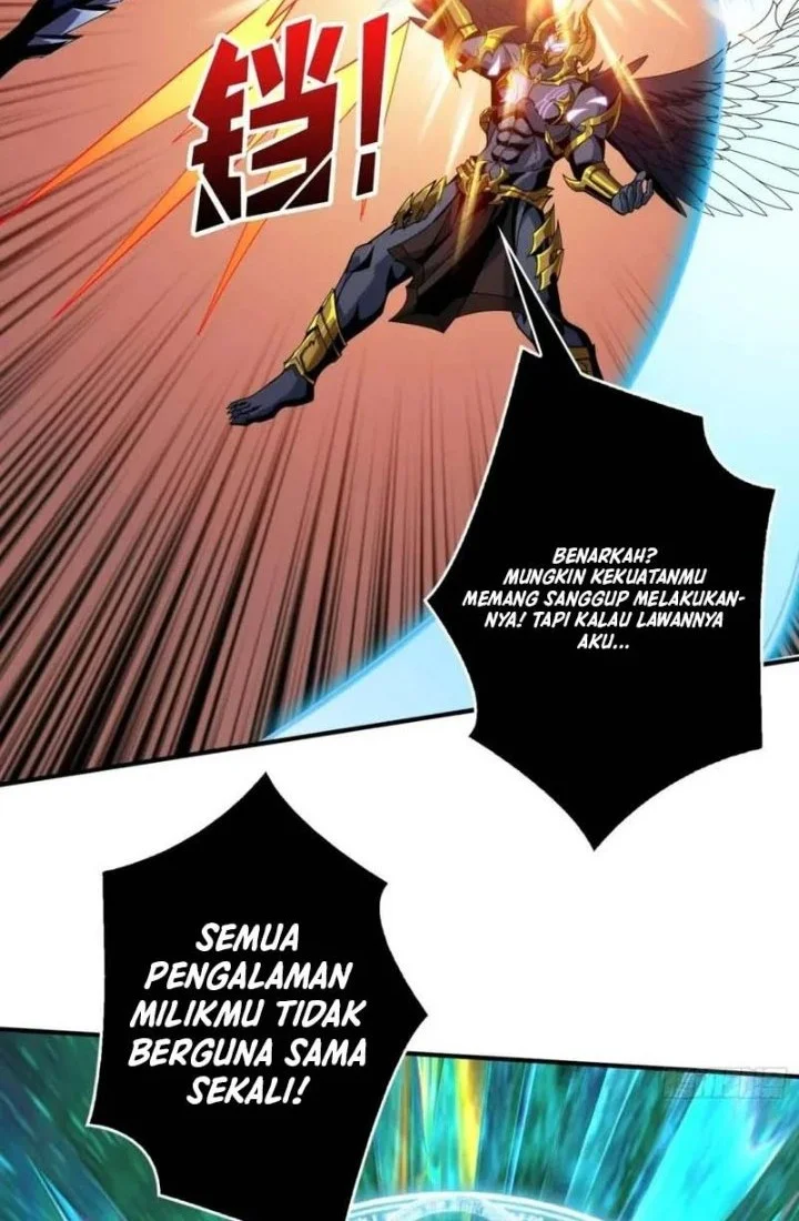 King Account At The Start Chapter 300 Gambar 12