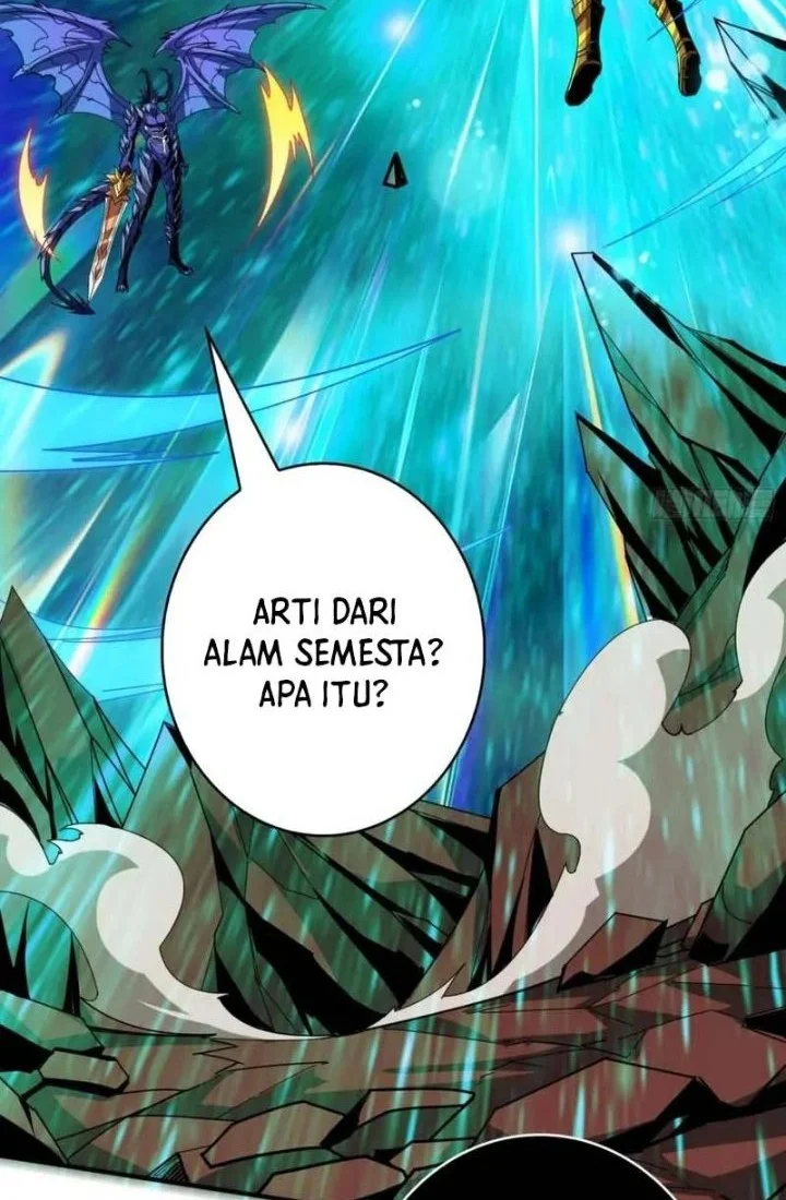 King Account At The Start Chapter 300 Gambar 14