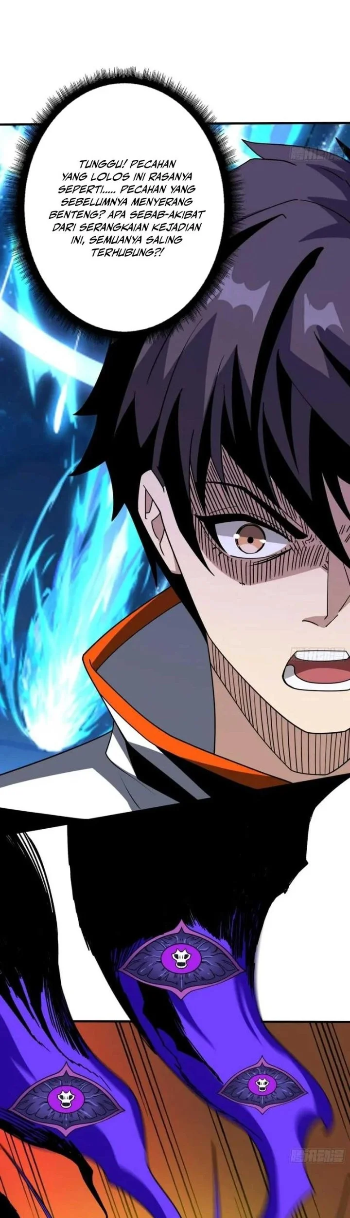 King Account At The Start Chapter 301 Gambar 23